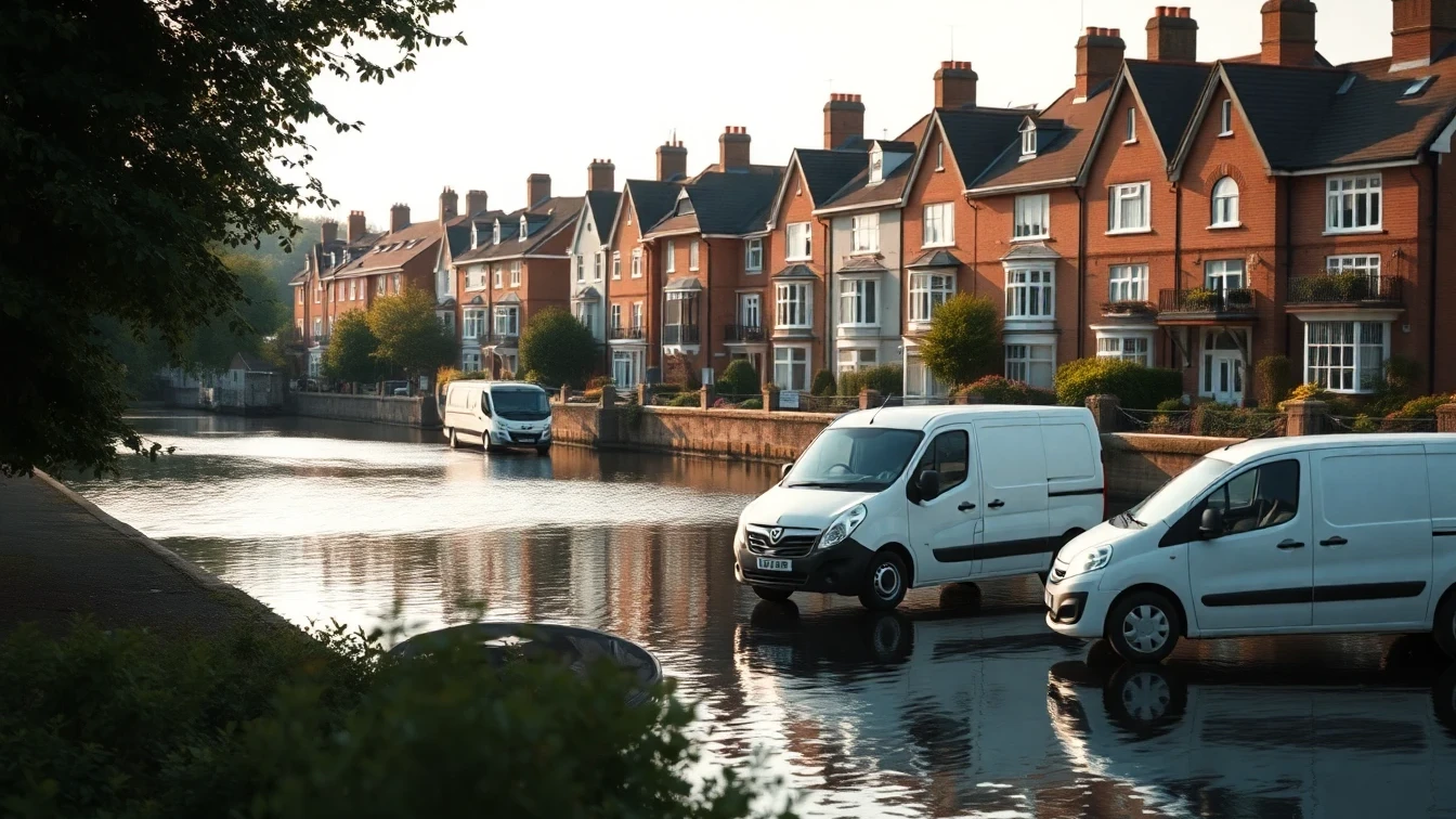 Blocked drains in Henley-on-Thames, Oxfordshire