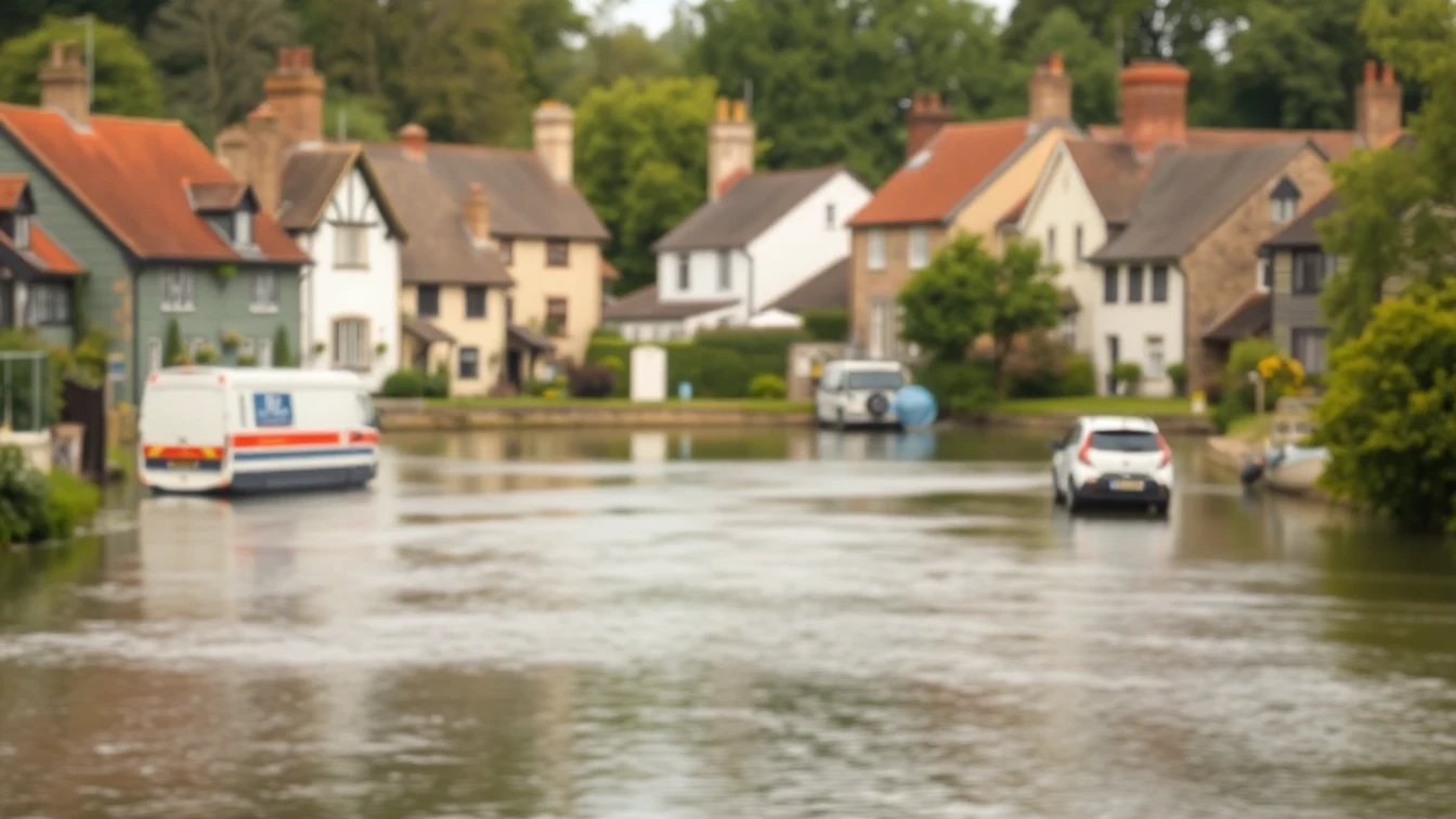 Blocked drains in Pangbourne, Berkshire